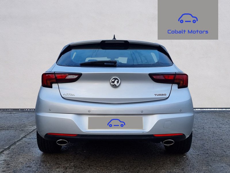 Used Vauxhall Astra 2018 for sale - 77272365: Photo 8
