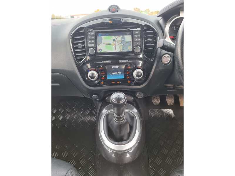 Used Nissan Juke 2016 for sale - 76364458: Photo 10