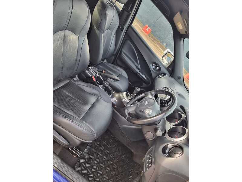Used Nissan Juke 2016 for sale - 76364458: Photo 12