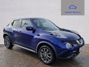 2016 - 1.5 dCi Tekna 5dr