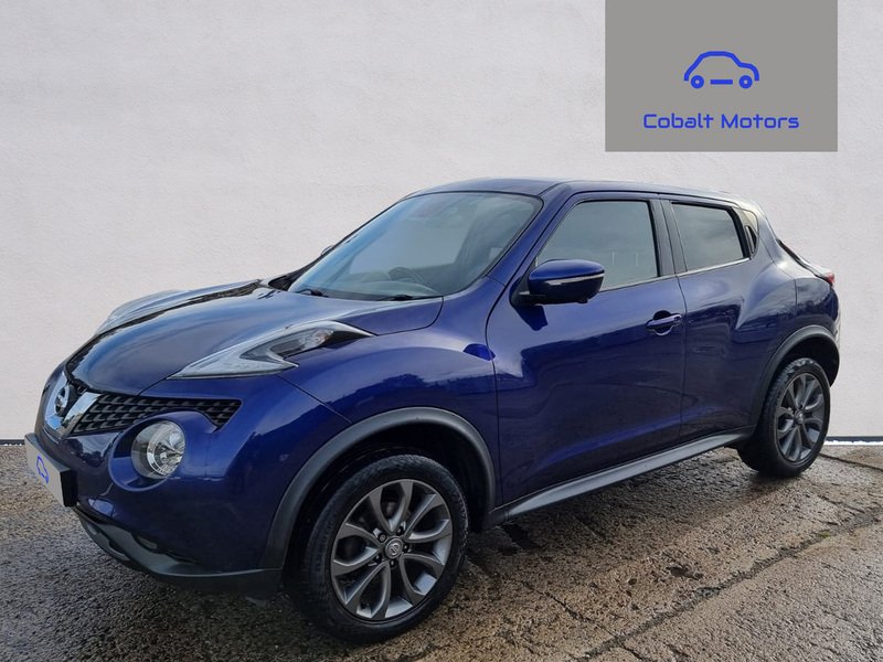 Used Nissan Juke 2016 for sale - 76364458: Photo 2