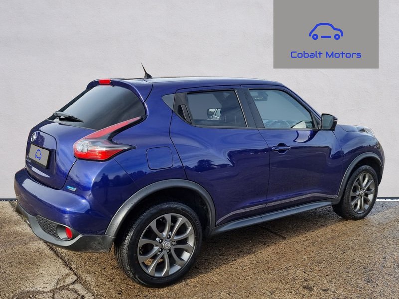 Used Nissan Juke 2016 for sale - 76364458: Photo 3