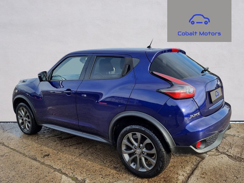 Used Nissan Juke 2016 for sale - 76364458: Photo 4