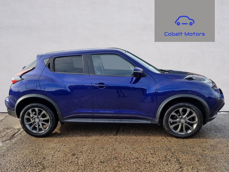Used Nissan Juke 2016 for sale - 76364458: Photo 5