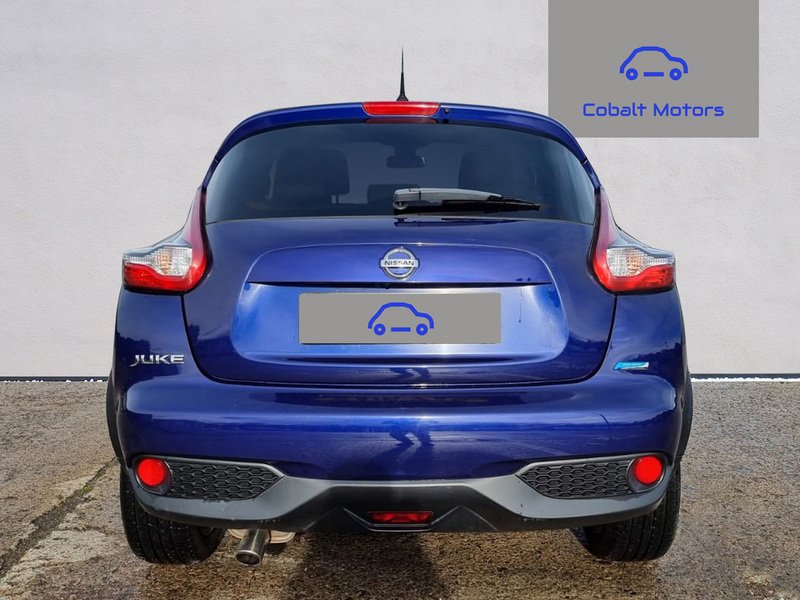 Used Nissan Juke 2016 for sale - 76364458: Photo 8