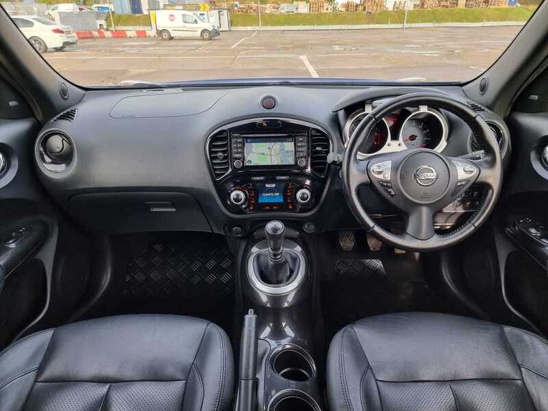 Used Nissan Juke 2016 for sale - 76364458: Photo 9