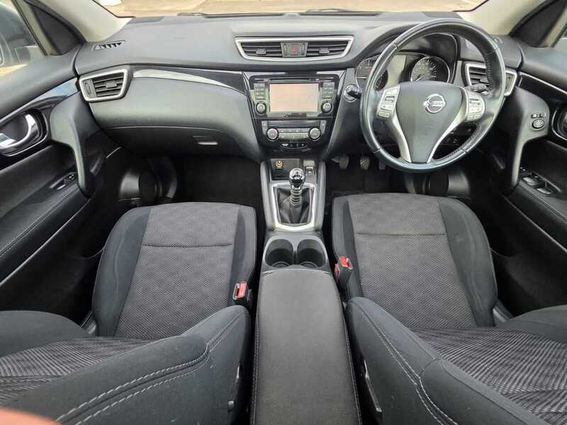 Used Nissan Qashqai 2015 for sale - 76224127: Photo 12
