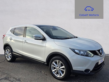 Nissan - Qashqai