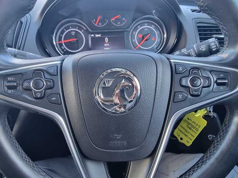Used Vauxhall Insignia 2015 for sale - 76334118: Photo 11
