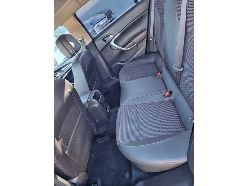 Used Vauxhall Insignia 2015 for sale - 76334118: Photo 14