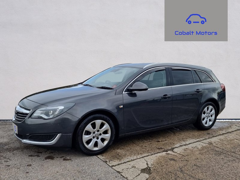 Used Vauxhall Insignia 2015 for sale - 76334118: Photo 2