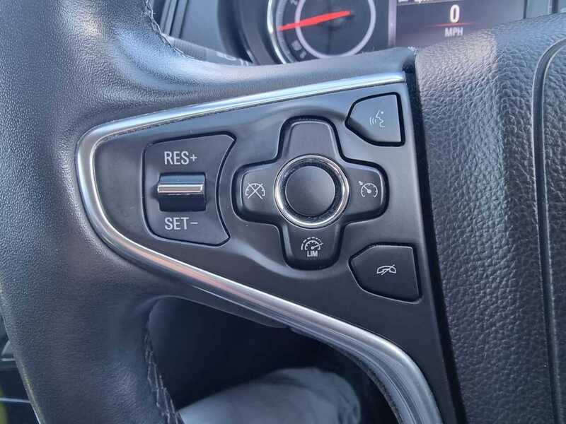 Used Vauxhall Insignia 2015 for sale - 76334118: Photo 21