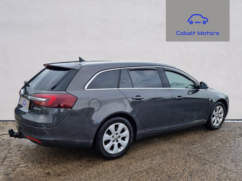 Used Vauxhall Insignia 2015 for sale - 76334118: Photo 3