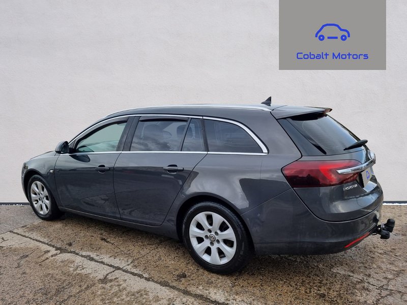 Used Vauxhall Insignia 2015 for sale - 76334118: Photo 4