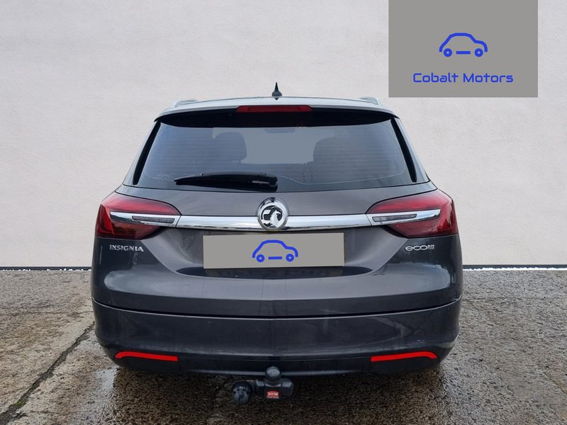 Used Vauxhall Insignia 2015 for sale - 76334118: Photo 8