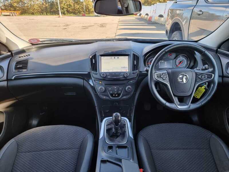 Used Vauxhall Insignia 2015 for sale - 76334118: Photo 9