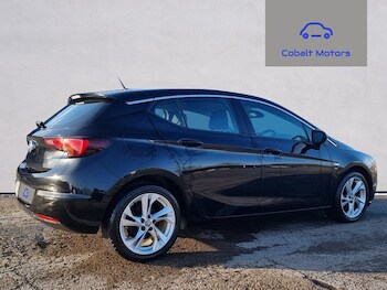 Used Vauxhall Astra 2019 for sale - 77391652: Photo