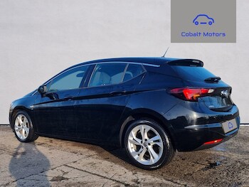 Used Vauxhall Astra 2019 for sale - 77391652: Photo