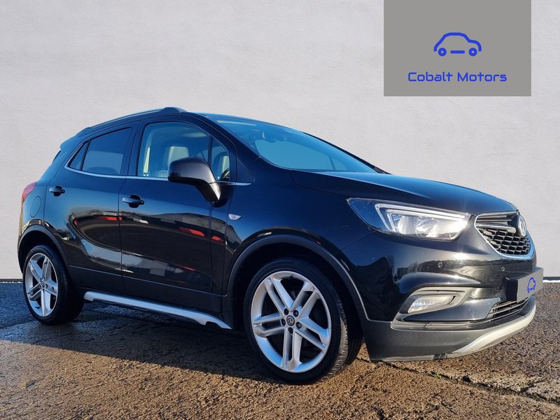 Used Vauxhall Mokka X 2018 for sale - 76893050: Photo 1