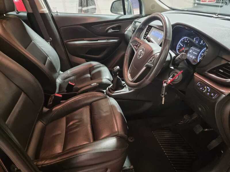 Used Vauxhall Mokka X 2018 for sale - 76893050: Photo 13