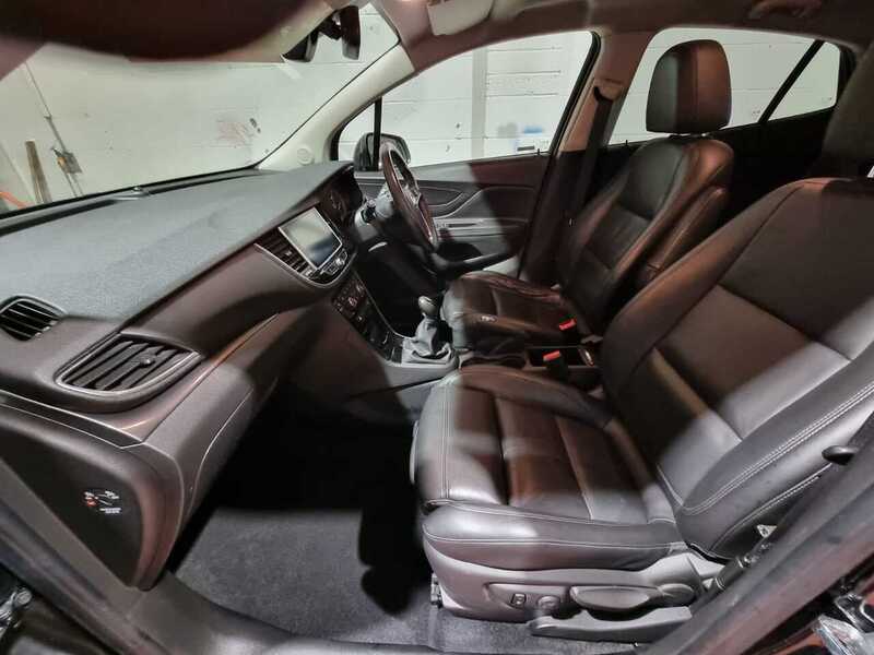 Used Vauxhall Mokka X 2018 for sale - 76893050: Photo 14