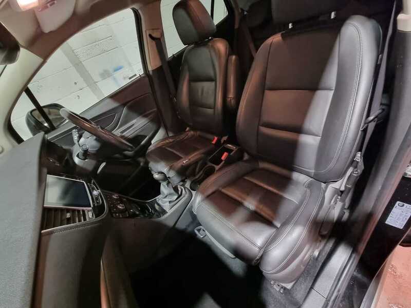 Used Vauxhall Mokka X 2018 for sale - 76893050: Photo 17