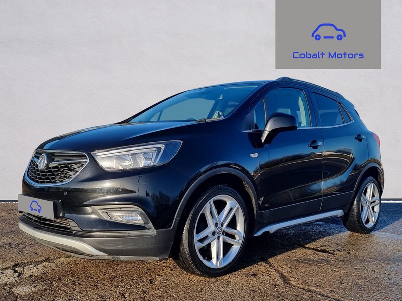 Used Vauxhall Mokka X 2018 for sale - 76893050: Photo 2