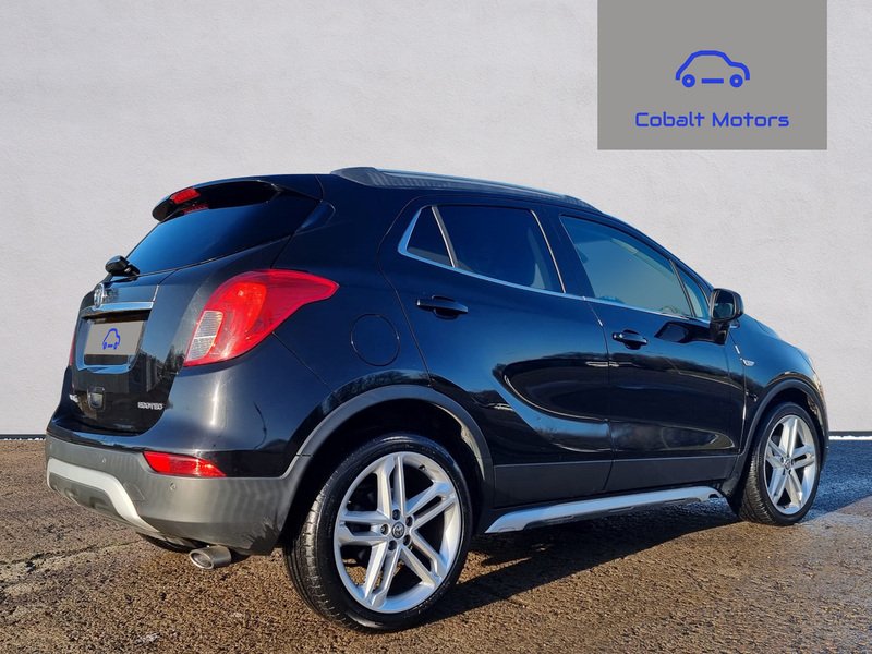 Used Vauxhall Mokka X 2018 for sale - 76893050: Photo 3