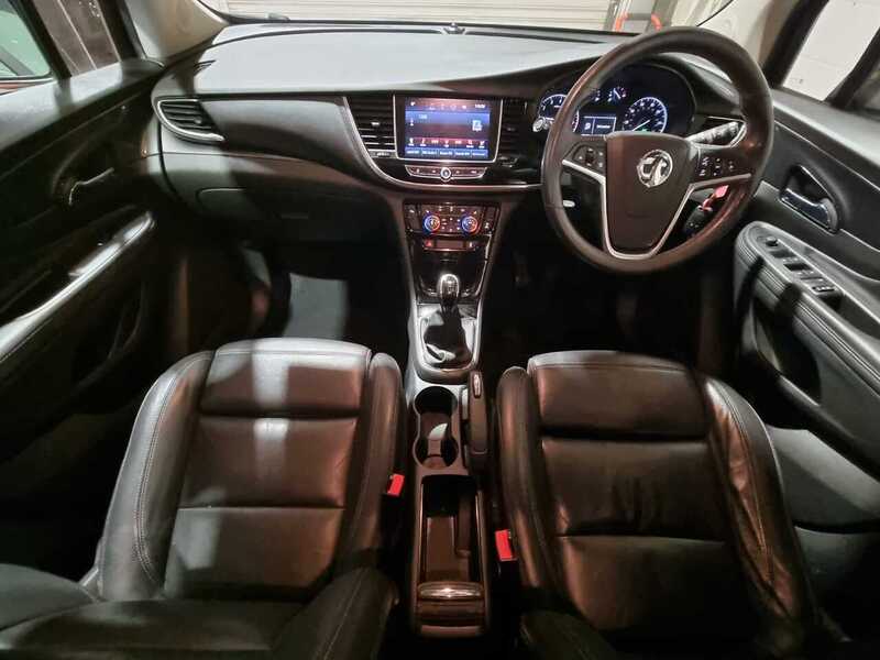 Used Vauxhall Mokka X 2018 for sale - 76893050: Photo 33