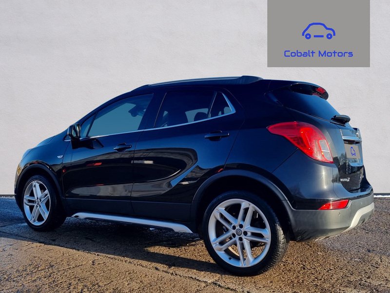 Used Vauxhall Mokka X 2018 for sale - 76893050: Photo 4