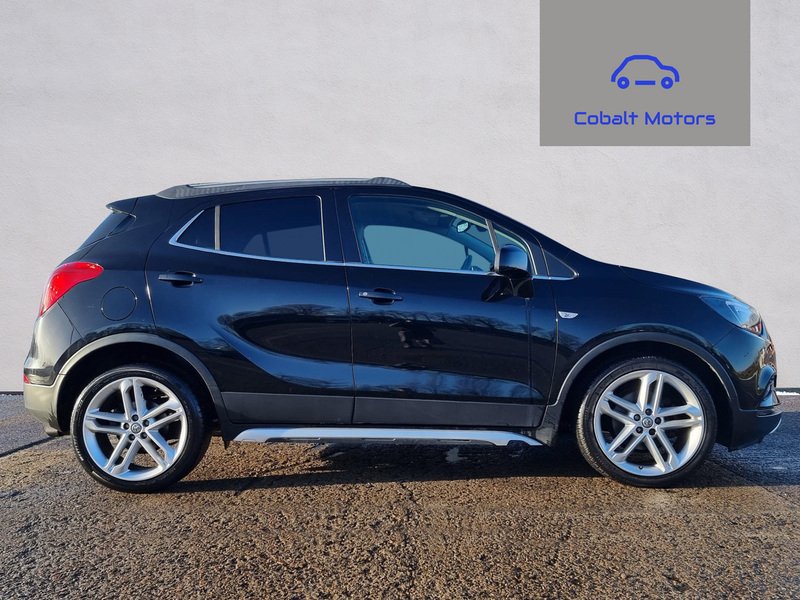 Used Vauxhall Mokka X 2018 for sale - 76893050: Photo 5