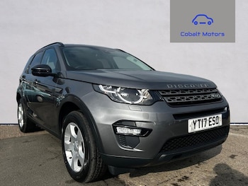 Used Land Rover Discovery Sport 2017 for sale - 78459031: Photo
