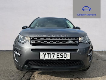 Used Land Rover Discovery Sport 2017 for sale - 78459031: Photo