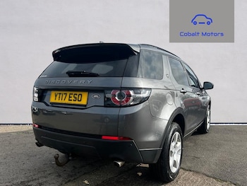 Used Land Rover Discovery Sport 2017 for sale - 78459031: Photo