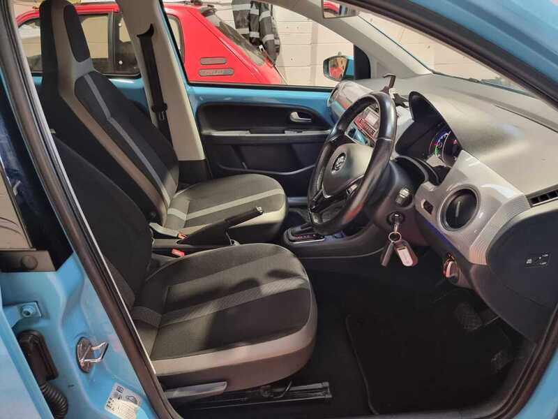 Used Volkswagen up! 2018 for sale - 77159977: Photo 14