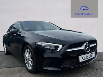 Used Mercedes-Benz A-Class 2018 for sale - 77681419: Photo