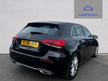 Used Mercedes-Benz A-Class 2018 for sale - 77681419: Photo