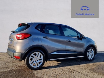 Used Renault Captur 2015 for sale - 77077870: Photo