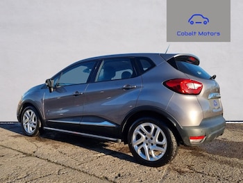 Used Renault Captur 2015 for sale - 77077870: Photo