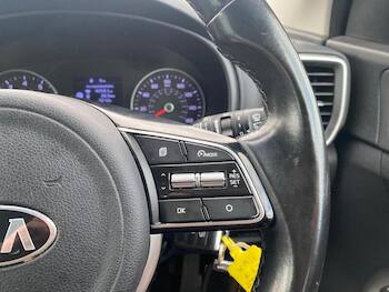 Used Kia Sportage 2018 for sale - 79840770: Photo