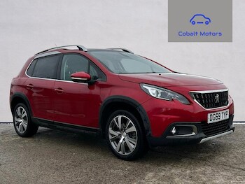 Used Peugeot 2008 2019 for sale - 78154514: Photo