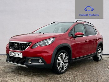 Used Peugeot 2008 2019 for sale - 78154514: Photo