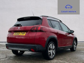 Used Peugeot 2008 2019 for sale - 78154514: Photo