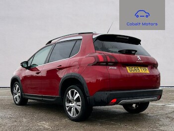 Used Peugeot 2008 2019 for sale - 78154514: Photo