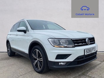 Used Volkswagen Tiguan 2018 for sale - 78715220: Photo