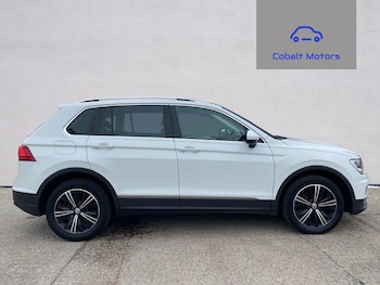 Used Volkswagen Tiguan 2018 for sale - 78715220: Photo