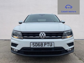 Used Volkswagen Tiguan 2018 for sale - 78715220: Photo