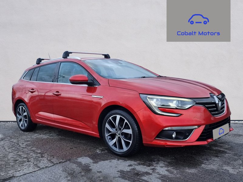 Used Renault Megane 2017 for sale - 77356870: Photo 1