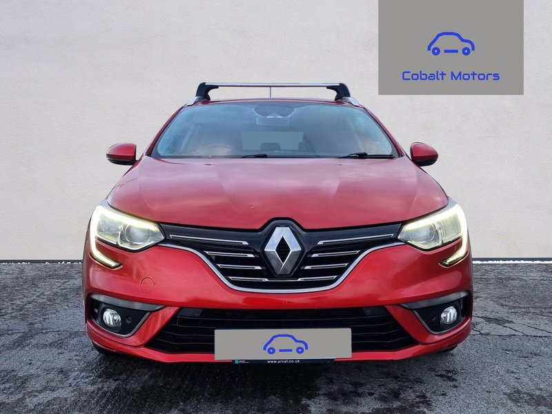 Used Renault Megane 2017 for sale - 77356870: Photo 2