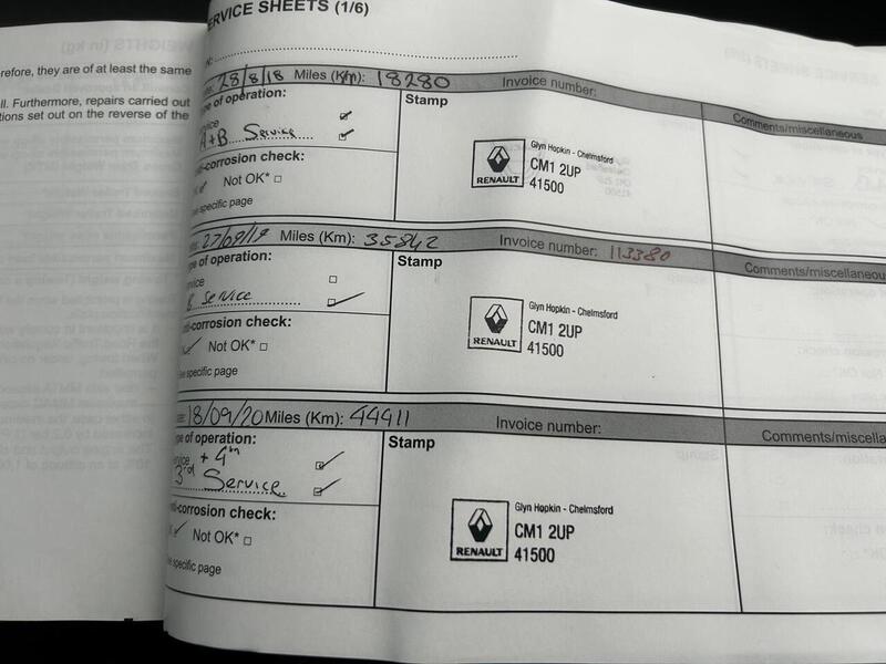 Used Renault Megane 2017 for sale - 77356870: Photo 24